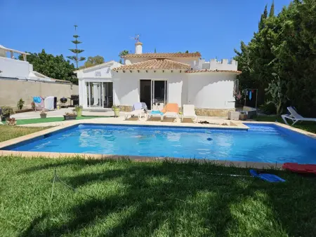 Chalet à Dénia 8 personnes, piscine privée, wifi, animaux admis - Photo 1