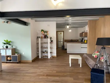 Chalet à Dénia 8 personnes, piscine privée, wifi, animaux admis - Photo 2