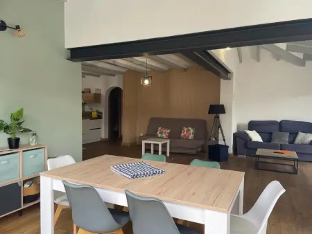 Chalet à Dénia 8 personnes, piscine privée, wifi, animaux admis - Photo 3