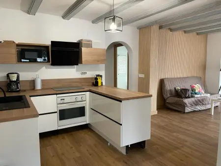 Chalet à Dénia 8 personnes, piscine privée, wifi, animaux admis - Photo 4