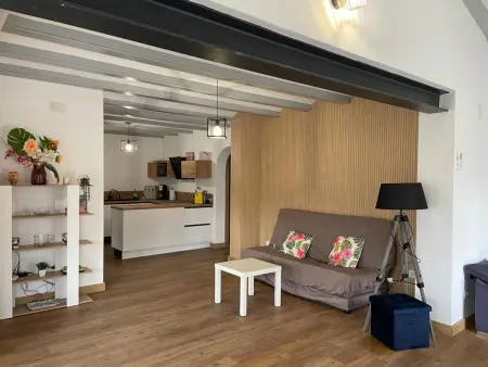 Chalet à Dénia 8 personnes, piscine privée, wifi, animaux admis - Photo 5