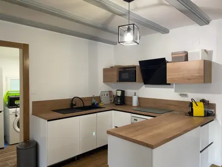 Chalet à Dénia 8 personnes, piscine privée, wifi, animaux admis - Photo 6