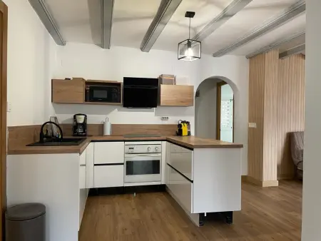 Chalet à Dénia 8 personnes, piscine privée, wifi, animaux admis - Photo 7