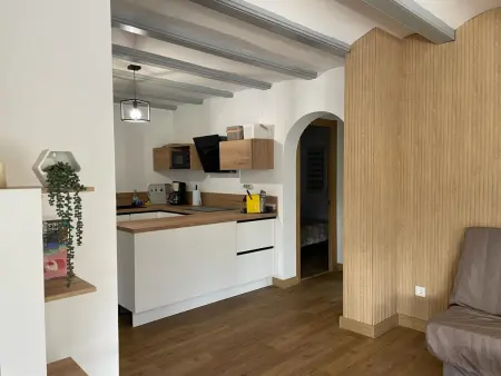 Chalet à Dénia 8 personnes, piscine privée, wifi, animaux admis - Photo 8