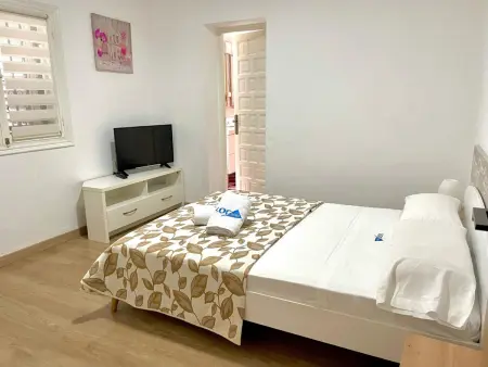 Chalet à Dénia 8 personnes, piscine privée, wifi, animaux admis - Photo 9