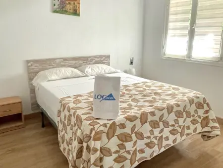 Chalet à Dénia 8 personnes, piscine privée, wifi, animaux admis - Photo 10