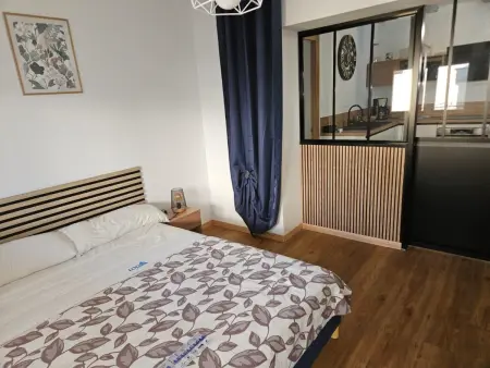 Chalet à Dénia 8 personnes, piscine privée, wifi, animaux admis - Photo 11