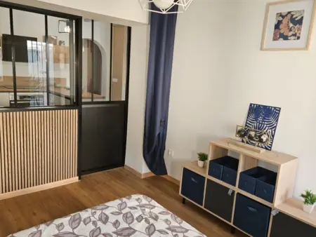 Chalet à Dénia 8 personnes, piscine privée, wifi, animaux admis - Photo 13