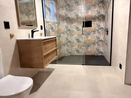 Chalet à Dénia 8 personnes, piscine privée, wifi, animaux admis - Photo 14