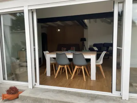 Chalet à Dénia 8 personnes, piscine privée, wifi, animaux admis - Photo 16