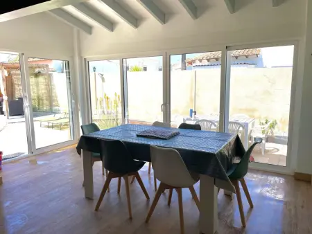 Chalet à Dénia 8 personnes, piscine privée, wifi, animaux admis - Photo 17