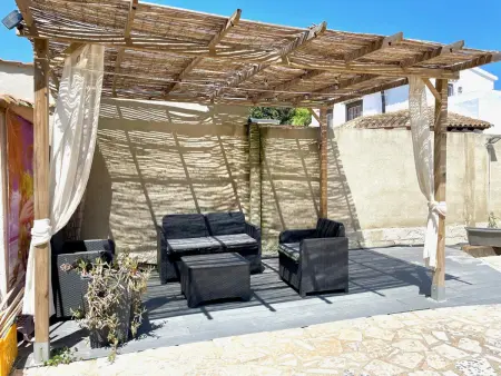 Chalet à Dénia 8 personnes, piscine privée, wifi, animaux admis - Photo 19