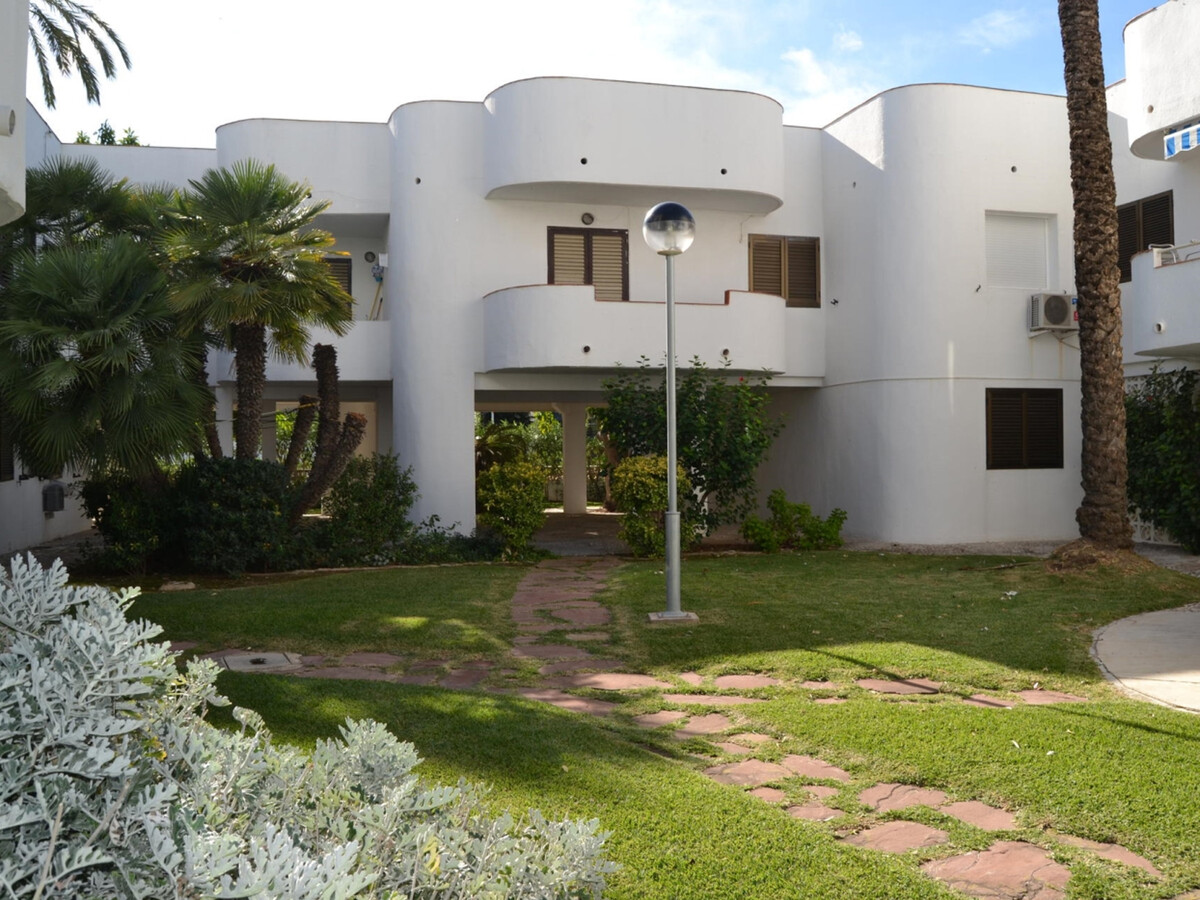 Appartement 2 ch. première ligne de plage à Denia - Photo 1