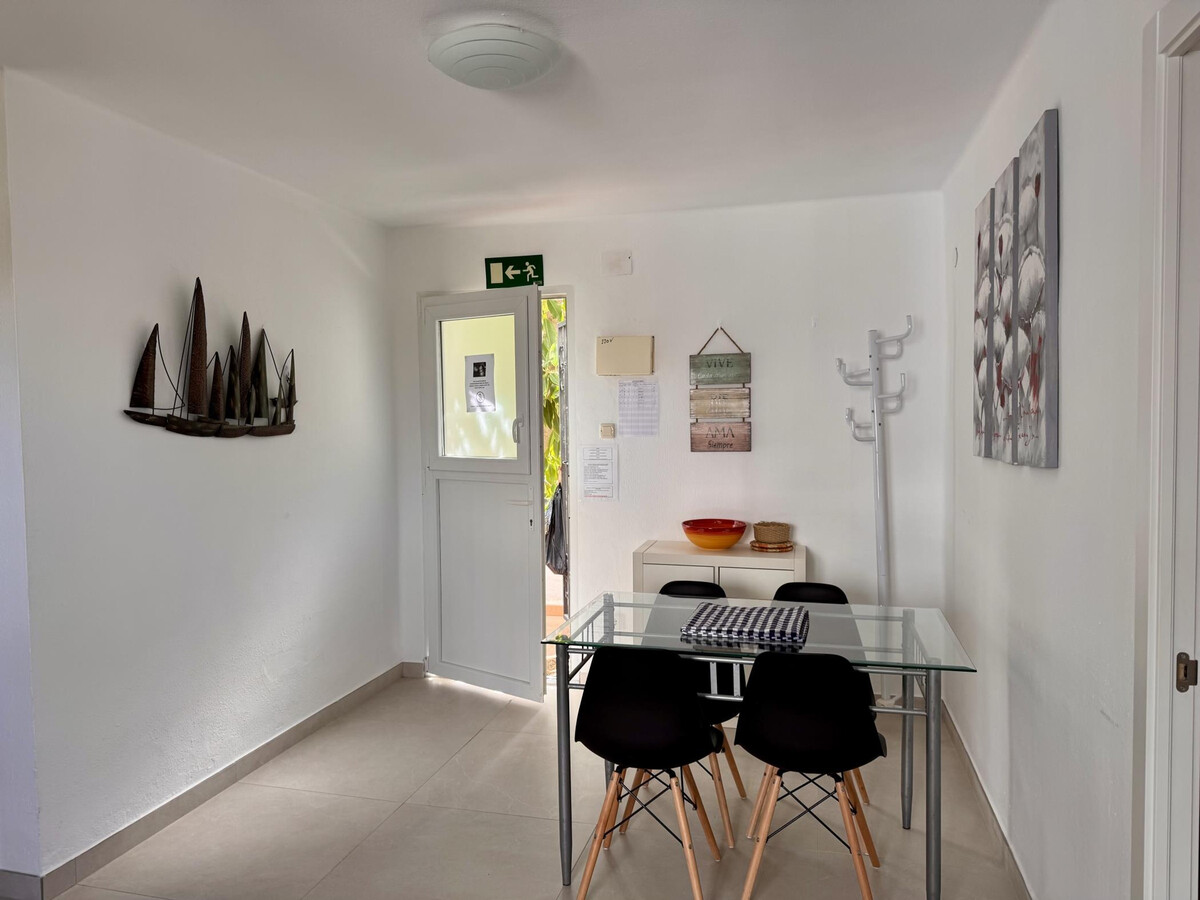 Appartement 2 ch. première ligne de plage à Denia - Photo 3