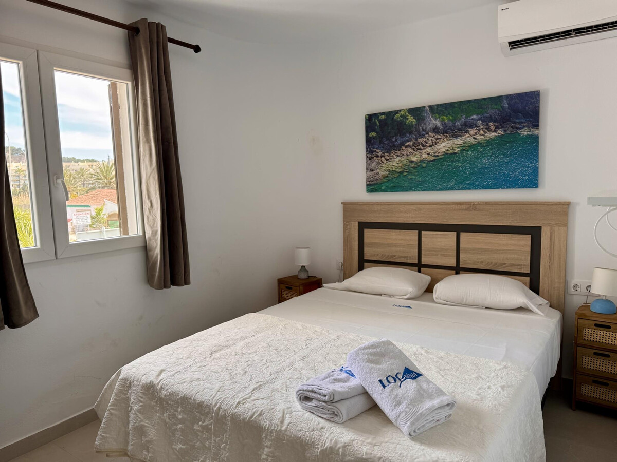 Appartement 2 ch. première ligne de plage à Denia - Photo 4