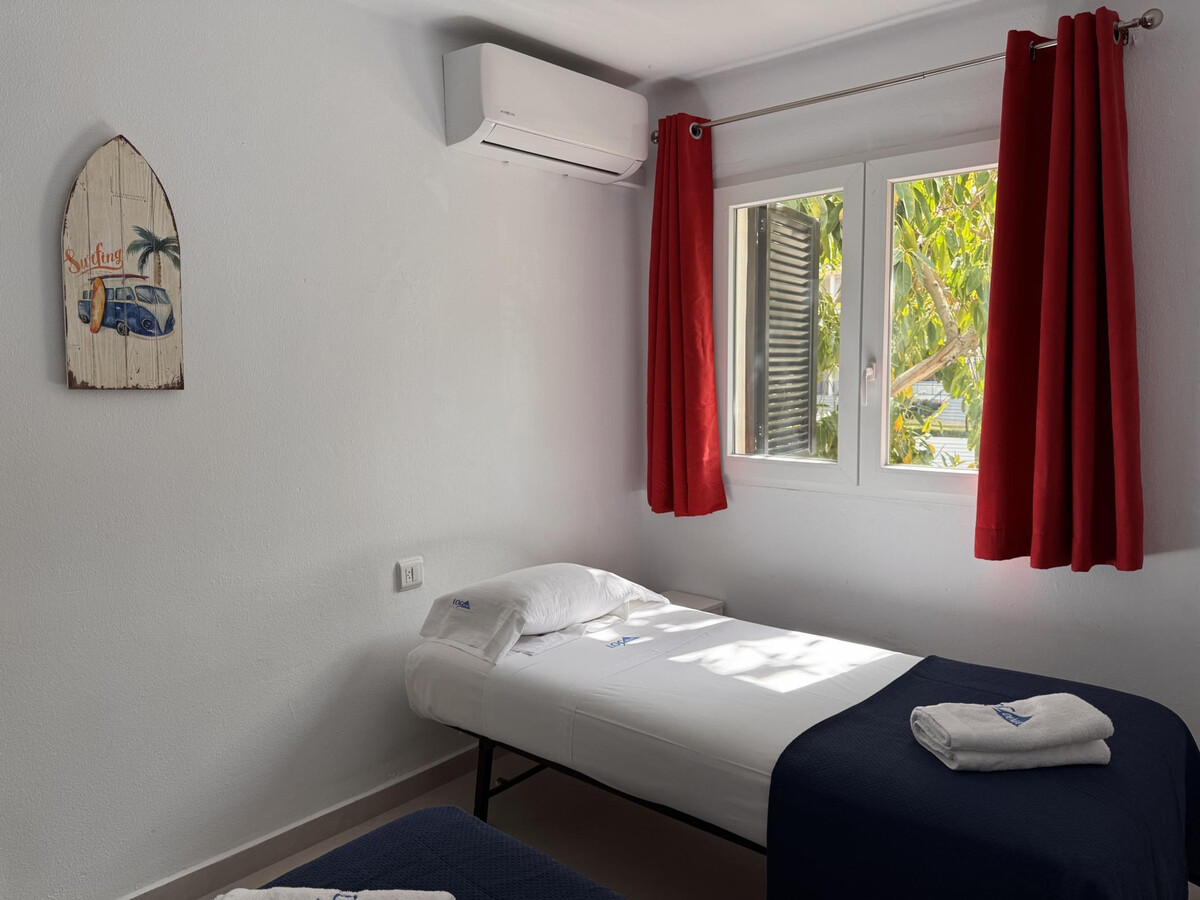 Appartement 2 ch. première ligne de plage à Denia - Photo 5