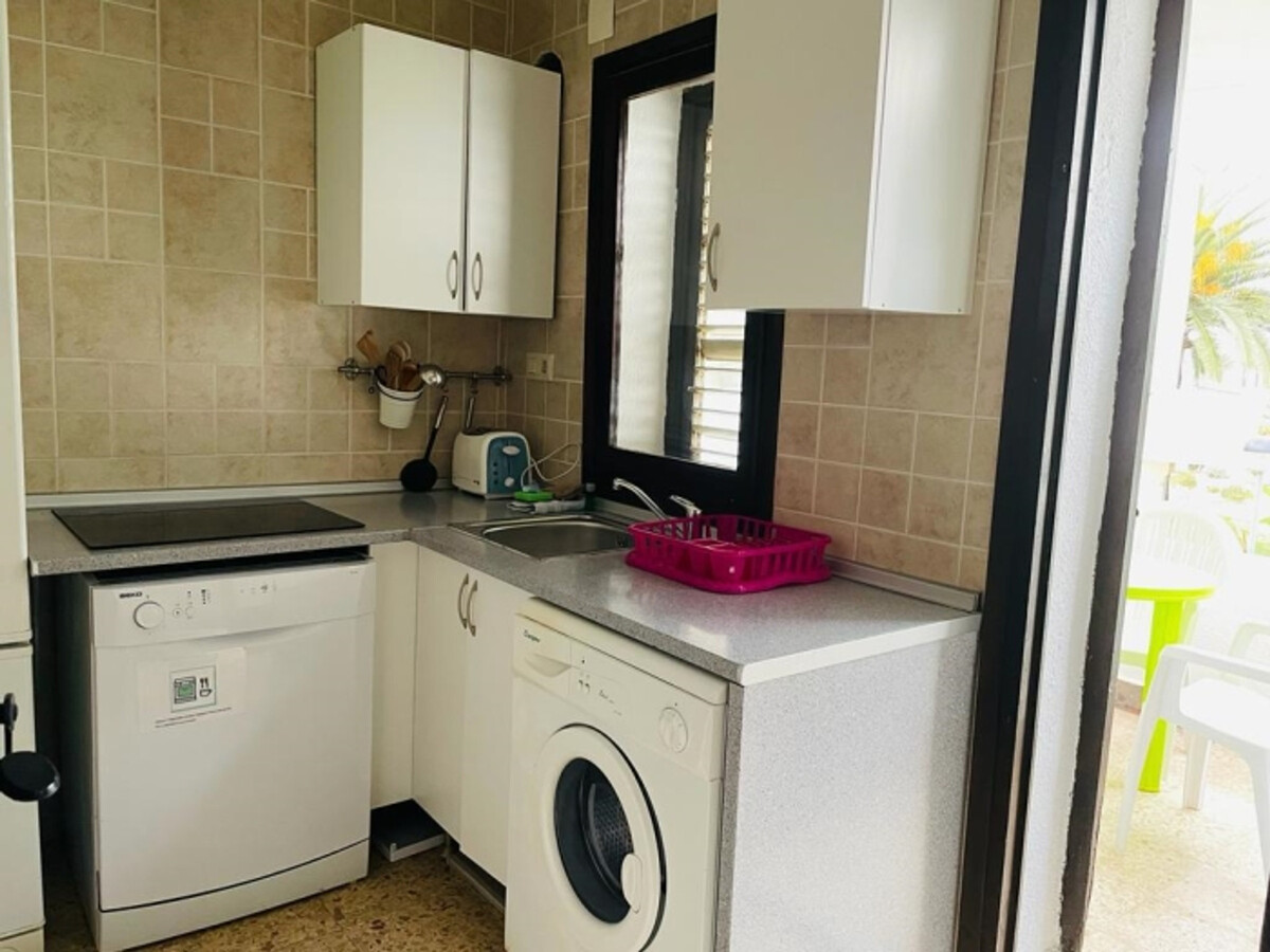 Appartement 2 ch. première ligne de plage à Denia - Photo 8