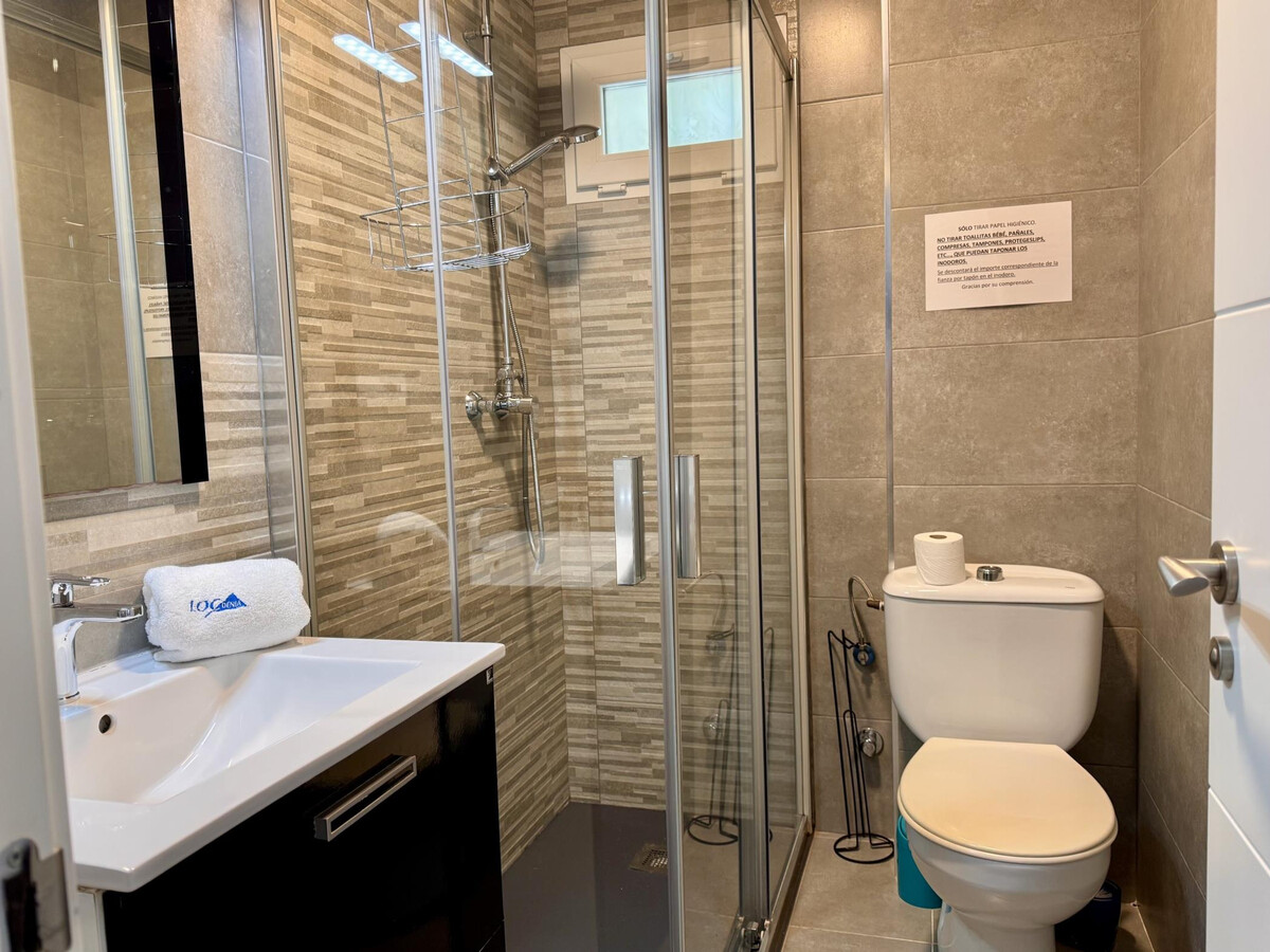 Appartement 2 ch. première ligne de plage à Denia - Photo 9