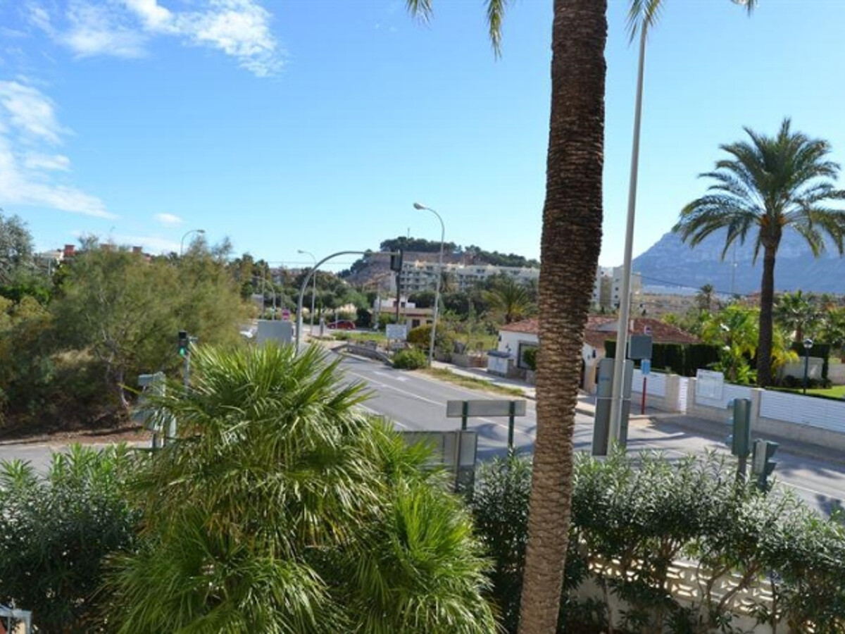 Appartement 2 ch. première ligne de plage à Denia - Photo 12