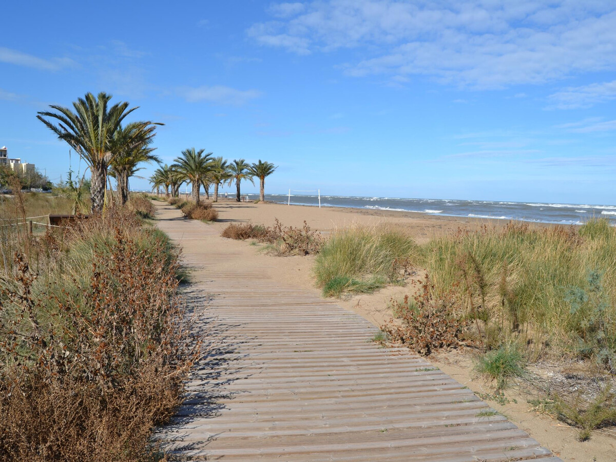 Appartement 2 ch. première ligne de plage à Denia - Photo 13