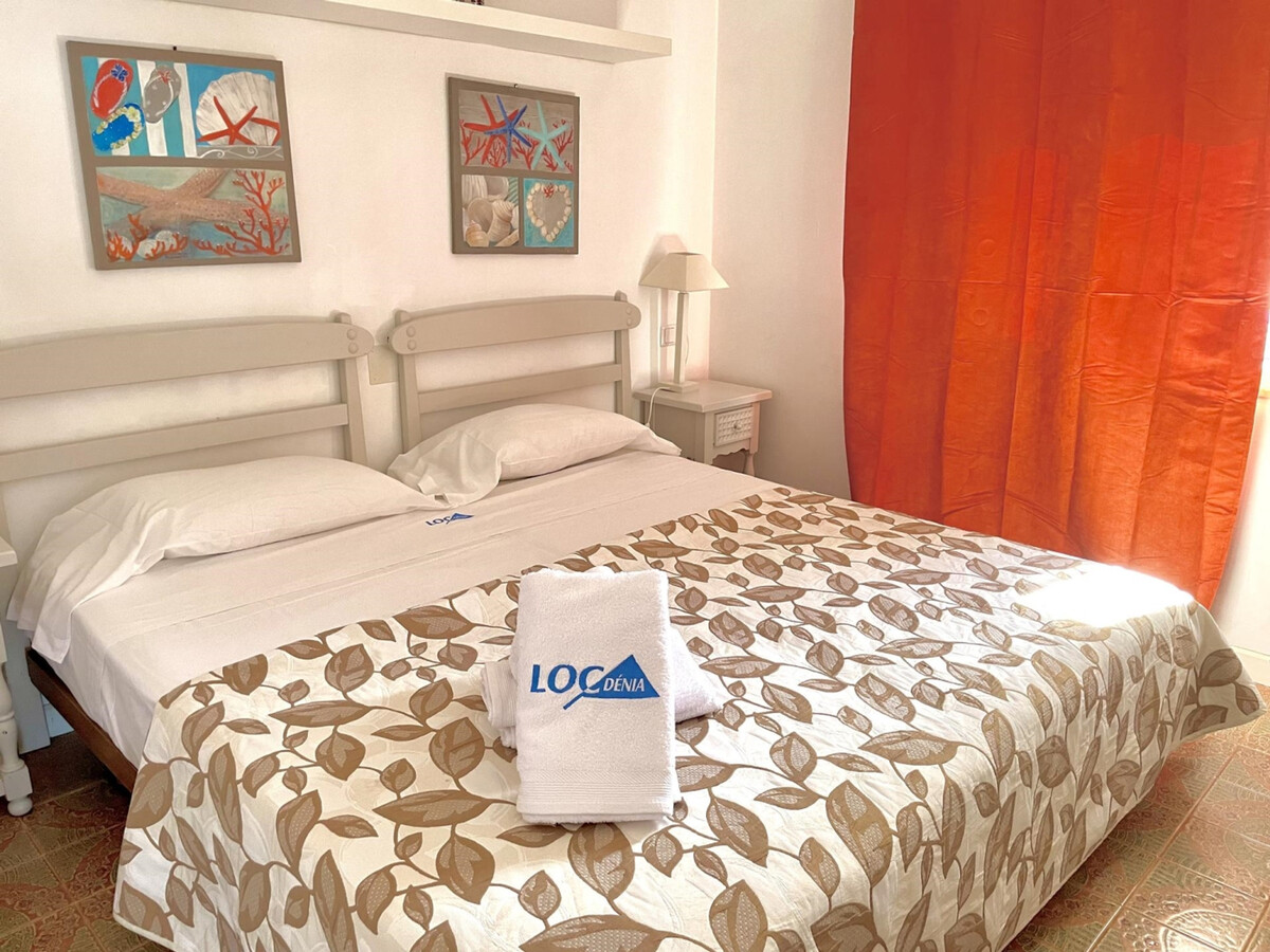 Casa Zorro - Villa 3 chambres vue mer à Denia - Photo 11