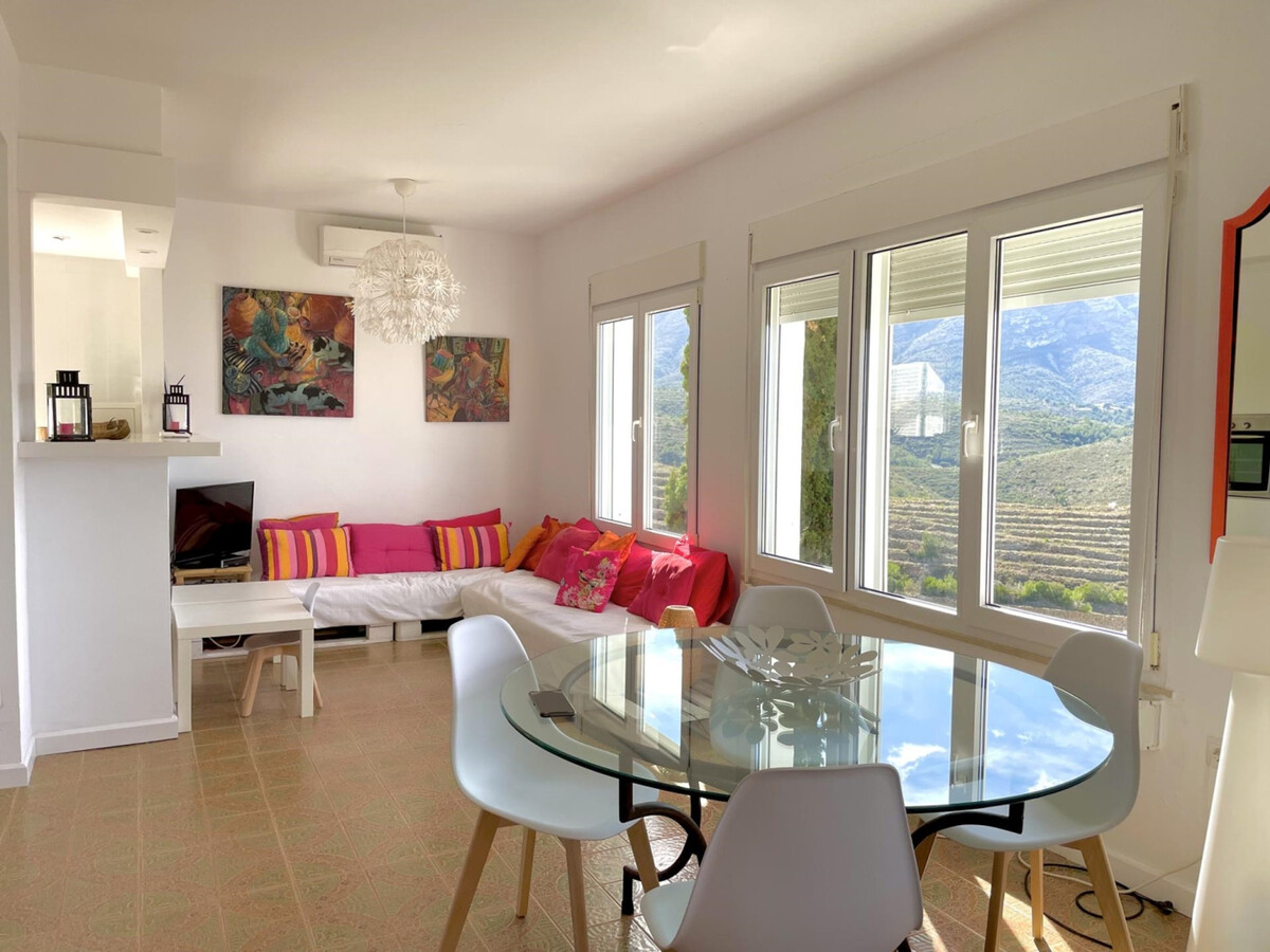 Casa Zorro - Villa 3 chambres vue mer à Denia - Photo 13