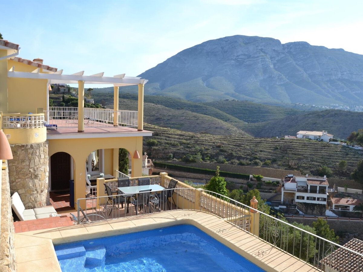 Casa Zorro - Villa 3 chambres vue mer à Denia - Photo 21