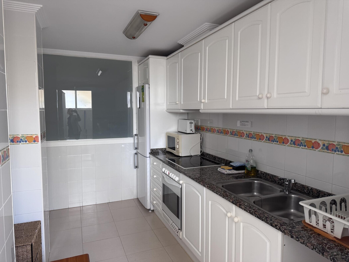Appartement 3 chambres en première ligne de plage à Denia - Photo 4