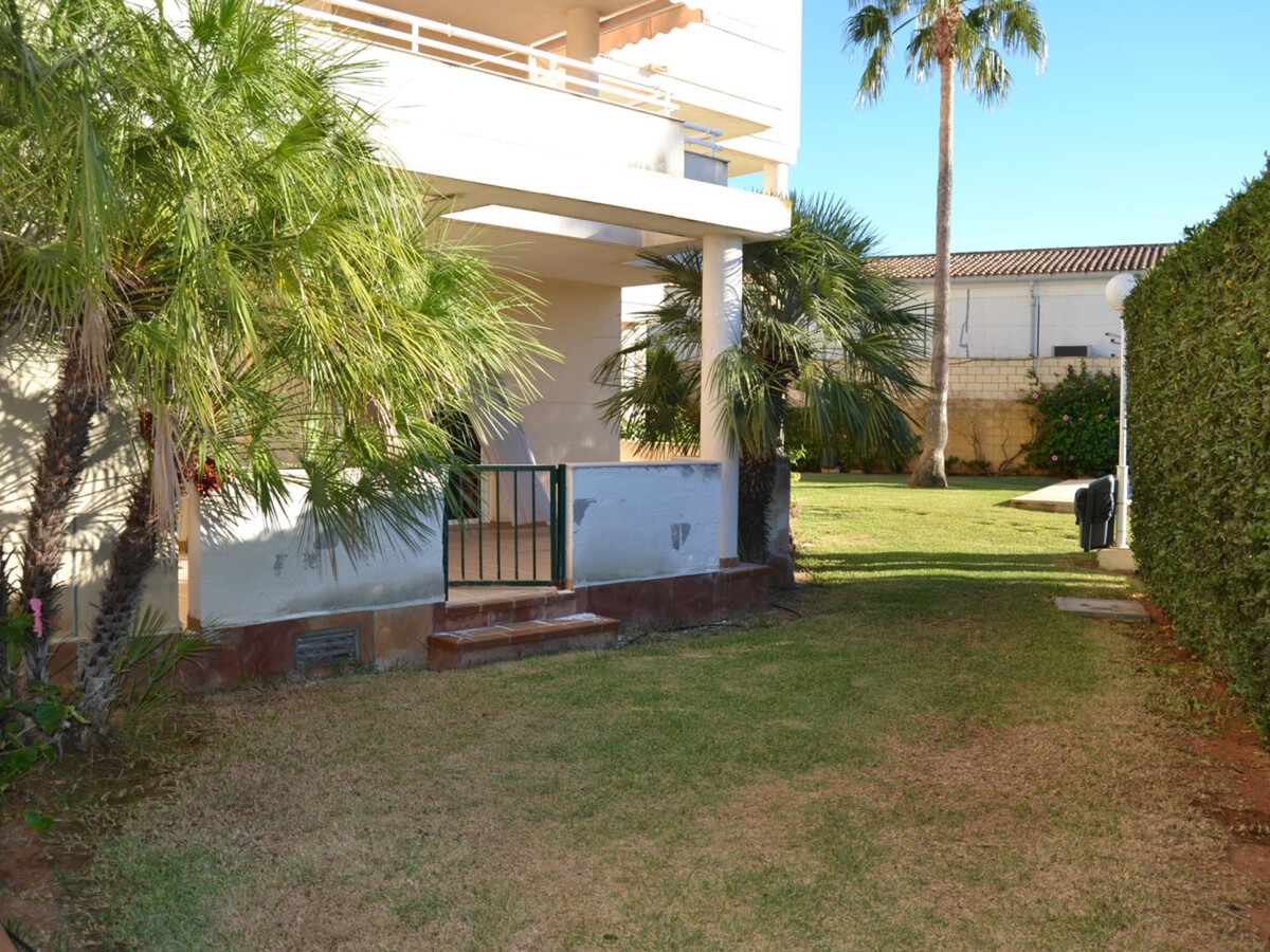 Appartement 3 chambres en première ligne de plage à Denia - Photo 6