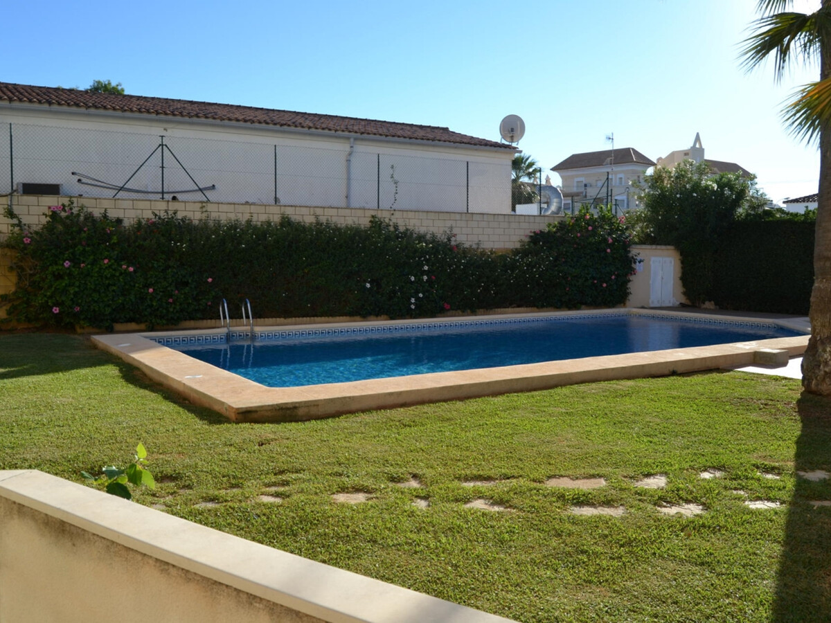 Appartement 3 chambres en première ligne de plage à Denia - Photo 9