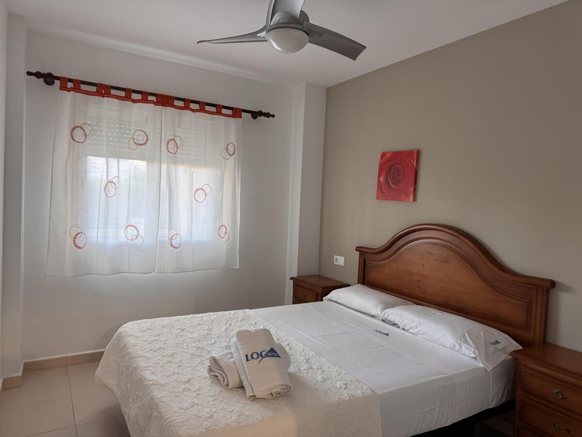 Appartement 3 chambres en première ligne de plage à Denia - Photo 10