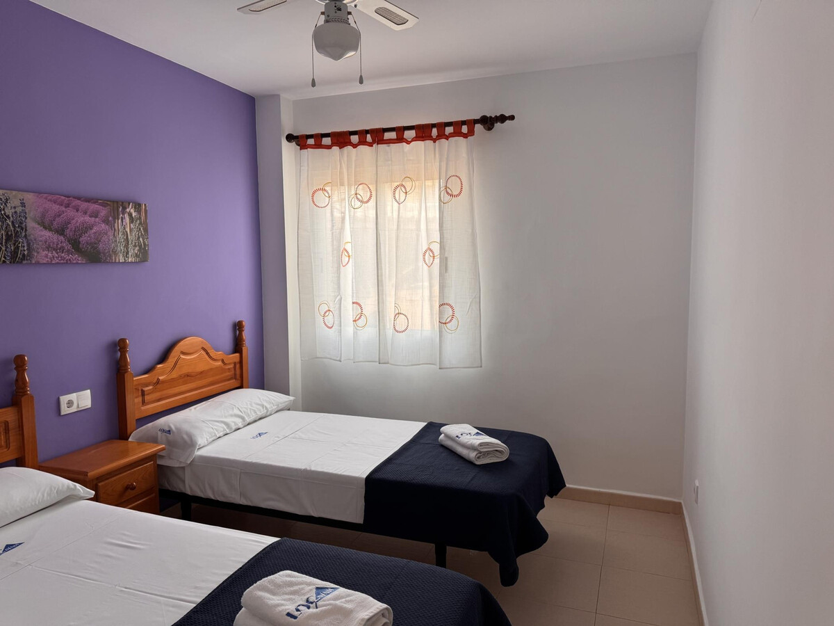 Appartement 3 chambres en première ligne de plage à Denia - Photo 11