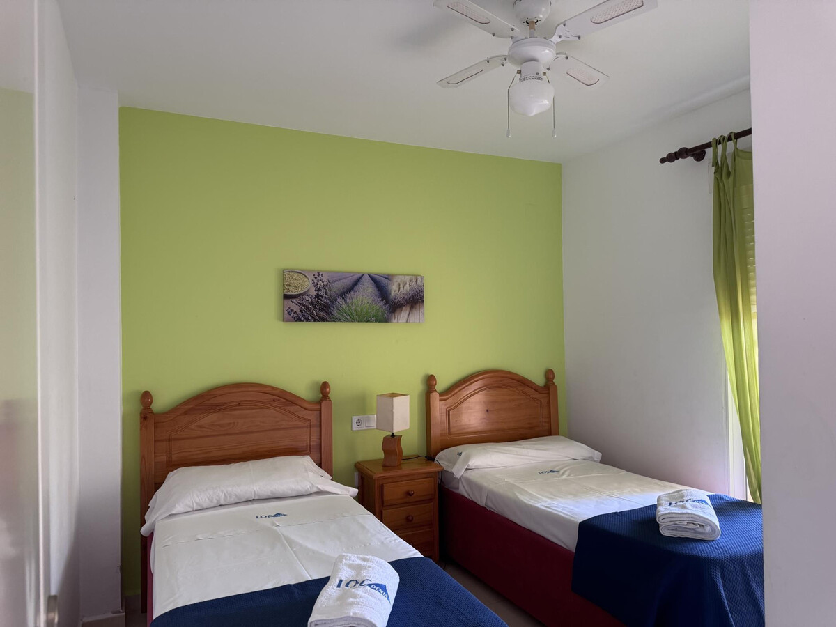 Appartement 3 chambres en première ligne de plage à Denia - Photo 12