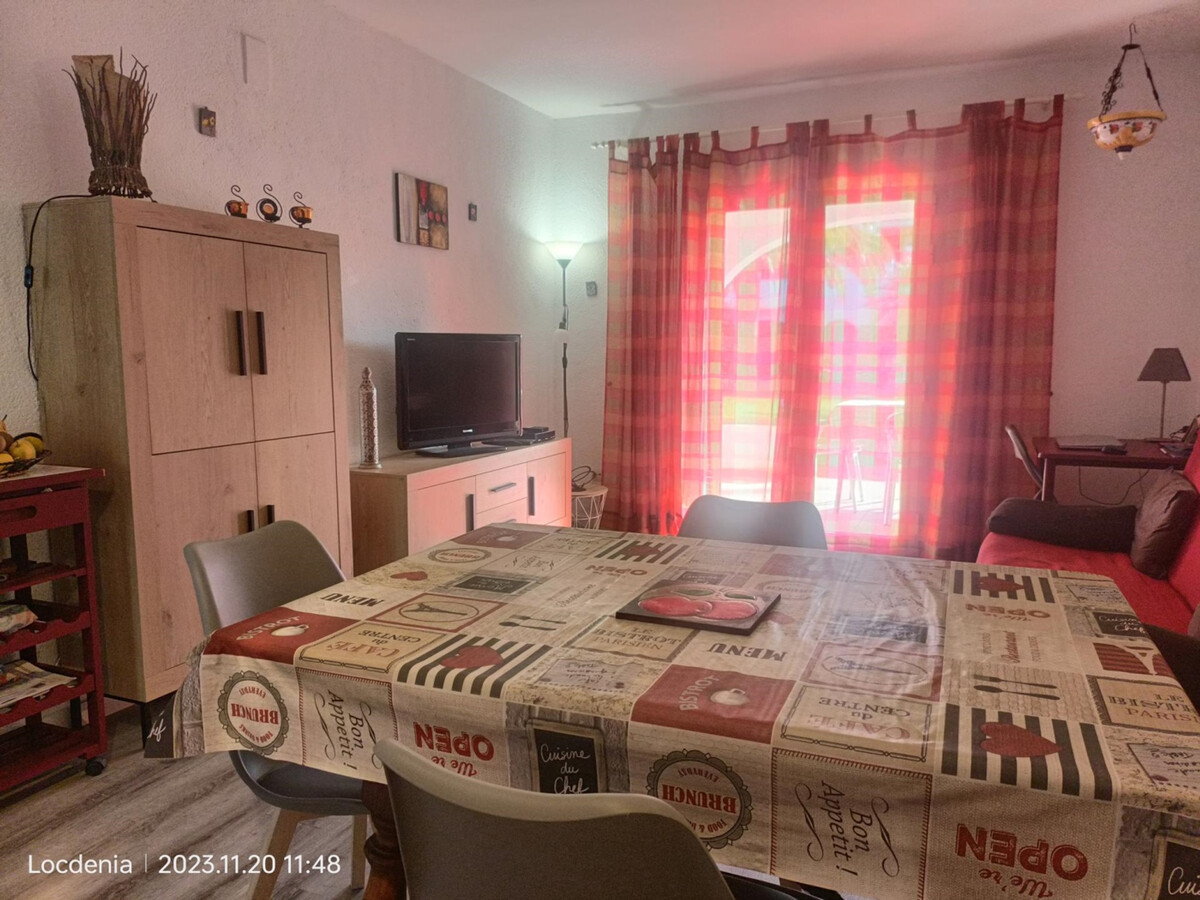 Appartement 2 chambres à 50m de la plage, Denia - Photo 4