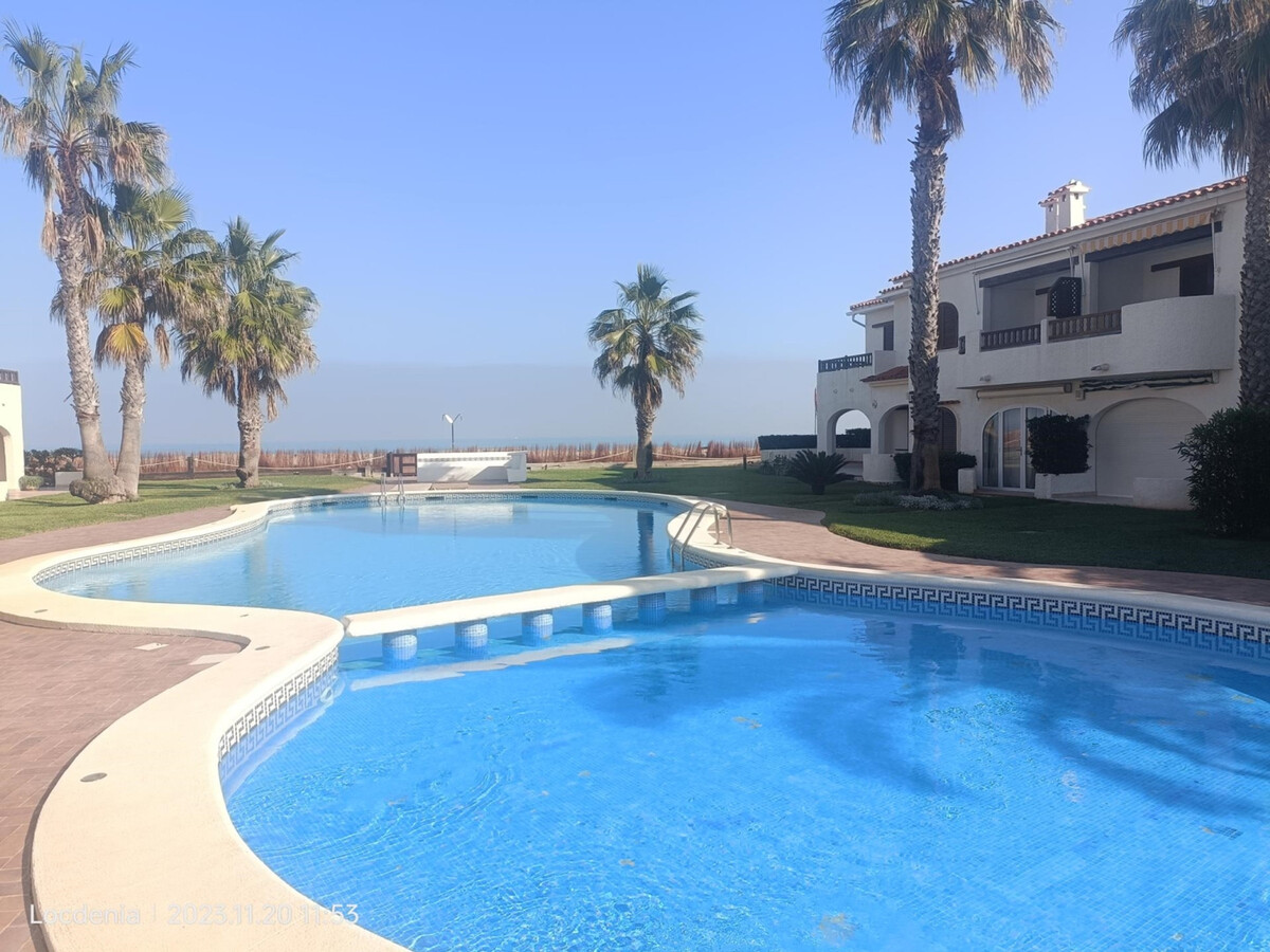 Appartement 2 chambres à 50m de la plage, Denia - Photo 8