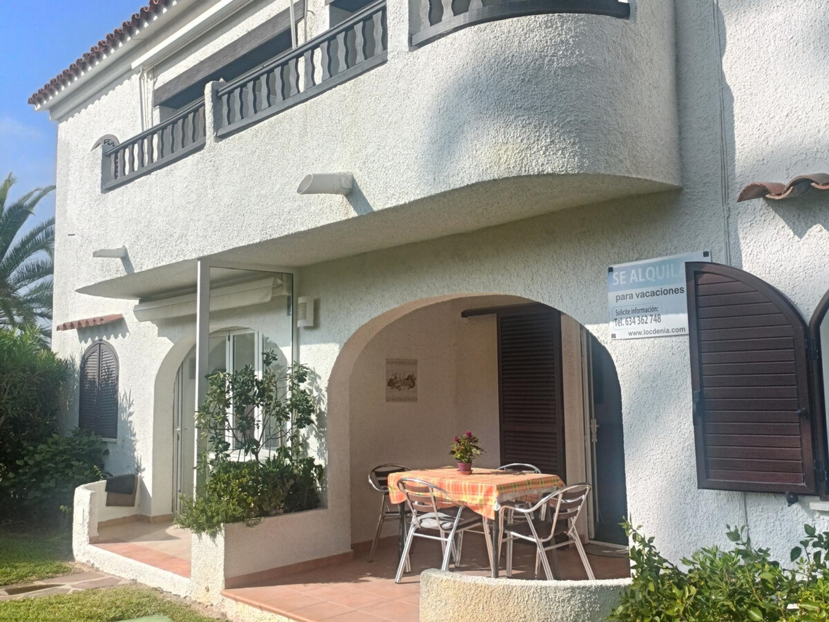 Appartement 2 chambres à 50m de la plage, Denia - Photo 10