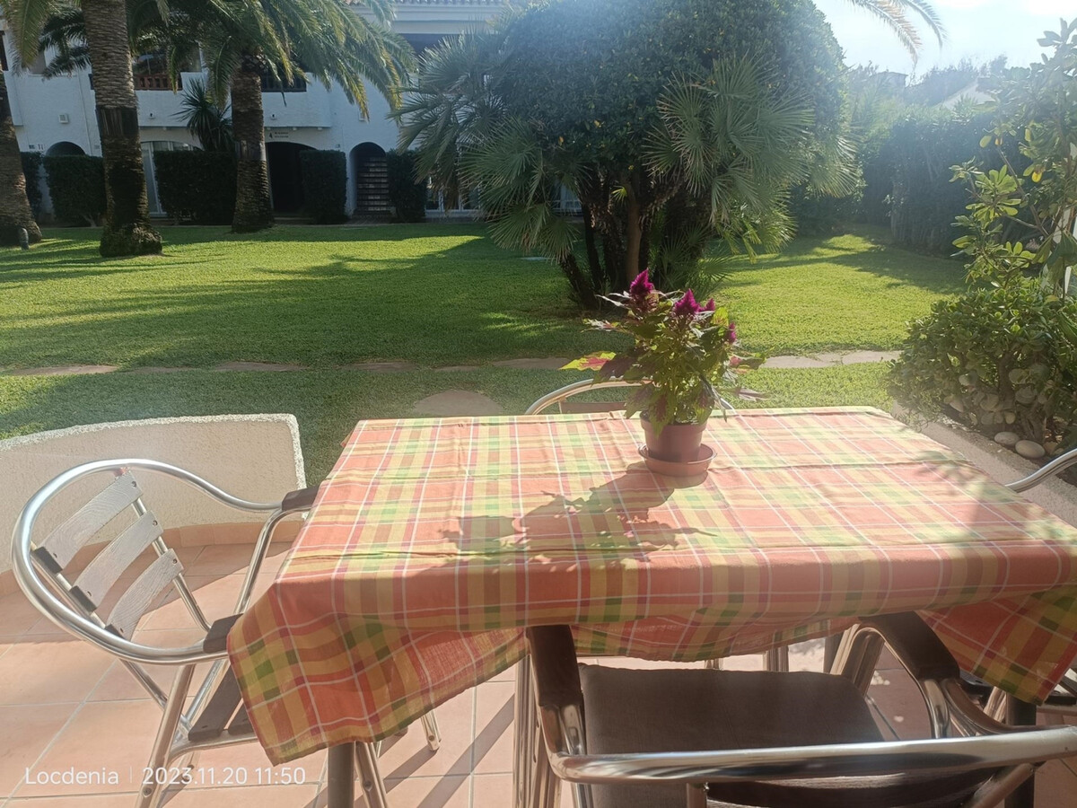 Appartement 2 chambres à 50m de la plage, Denia - Photo 11