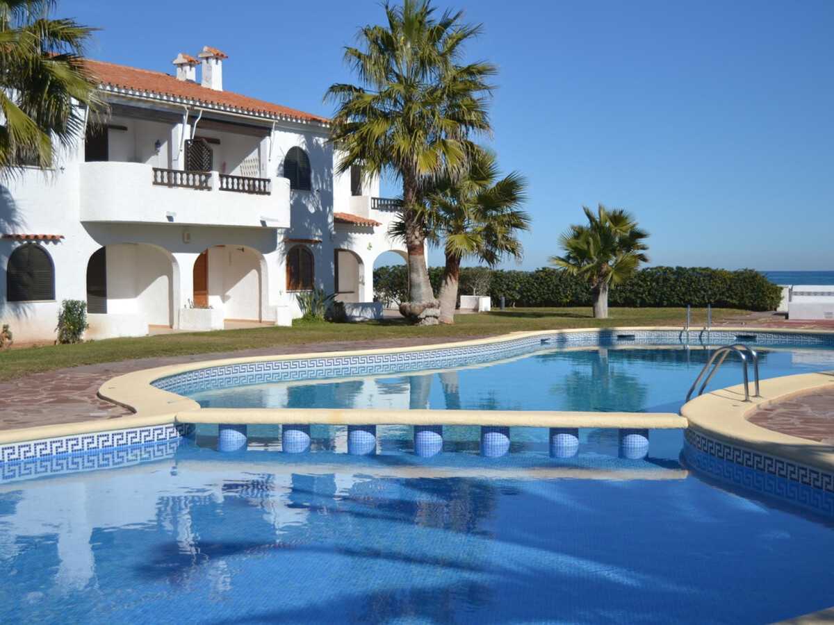 Appartement 2 chambres à 50m de la plage, Denia - Photo 21