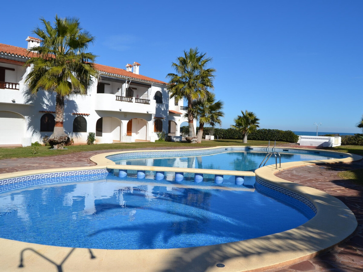 Appartement 4 pers. à 50m de la plage, Denia - Photo 1