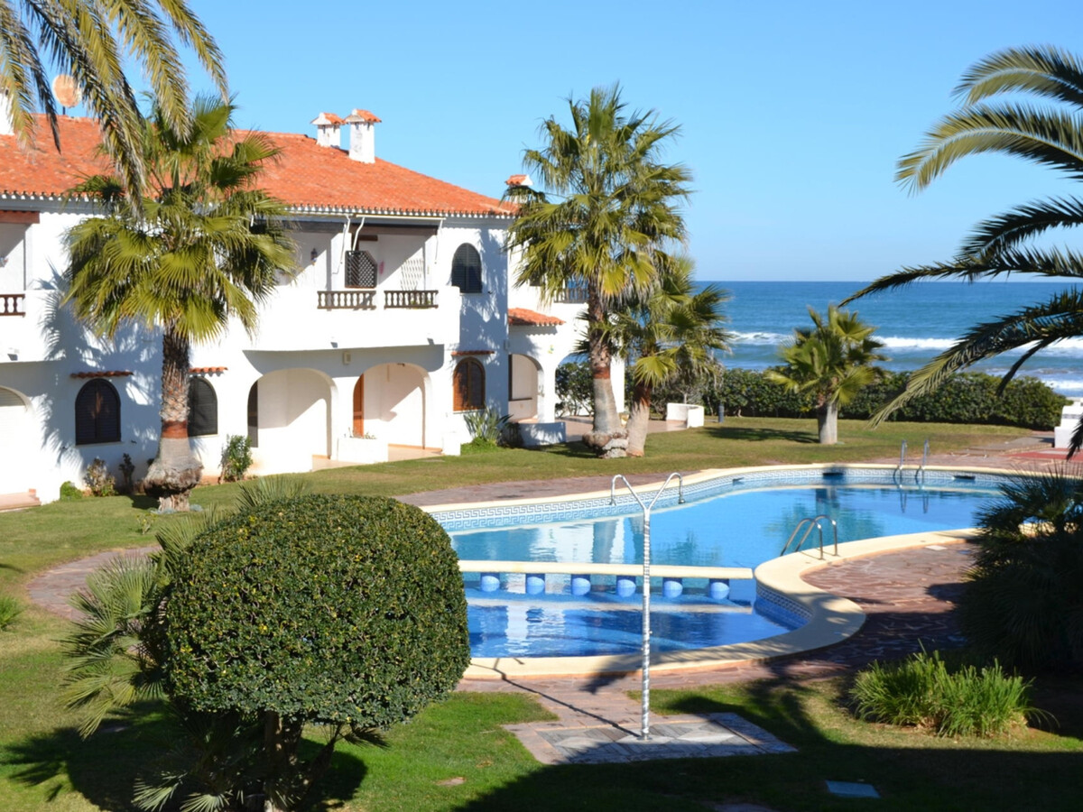 Appartement 4 pers. à 50m de la plage, Denia - Photo 2