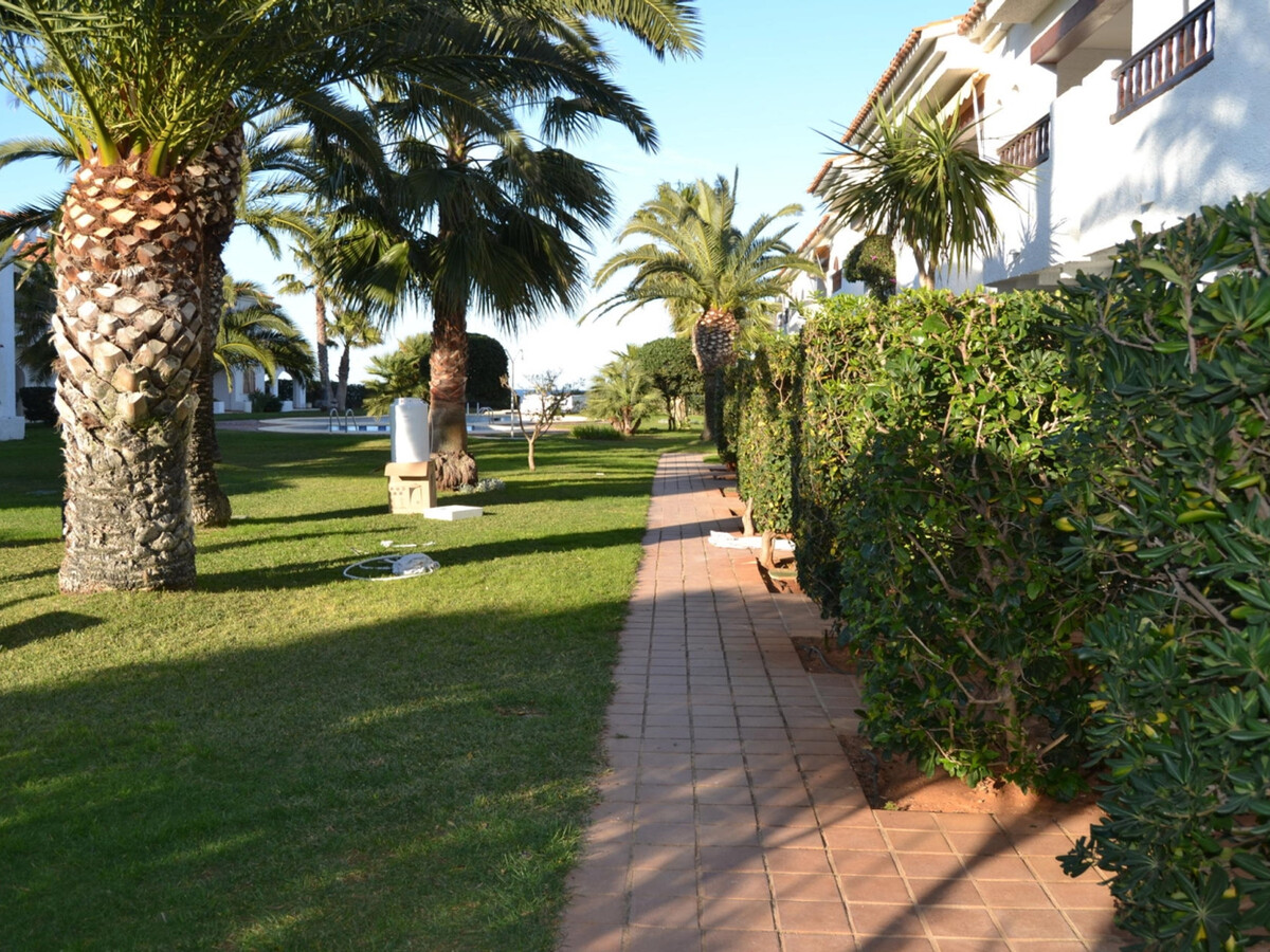 Appartement 4 pers. à 50m de la plage, Denia - Photo 10