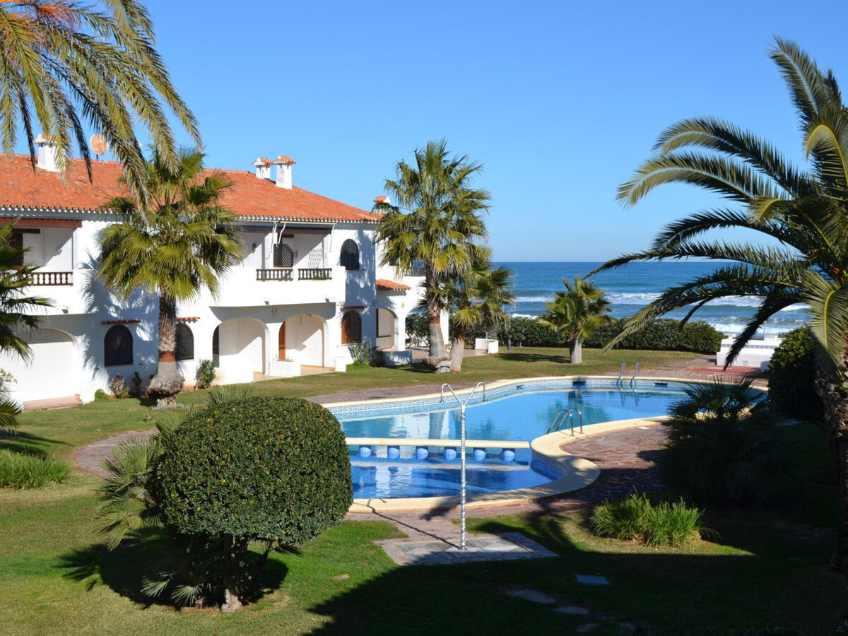 Appartement 4 pers. à 50m de la plage, Denia - Photo 14