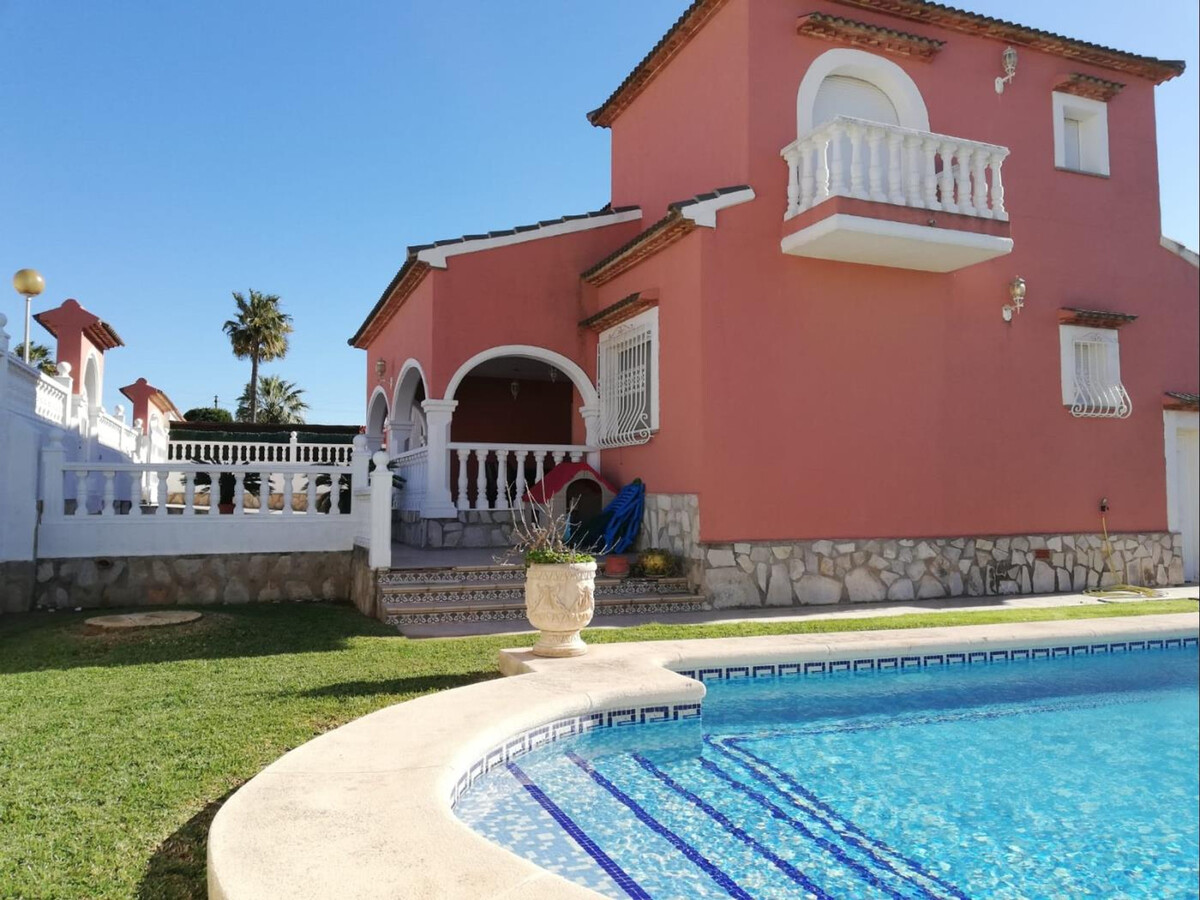 Villa 5 chambres avec piscine privée à Els Poblets - Photo 1