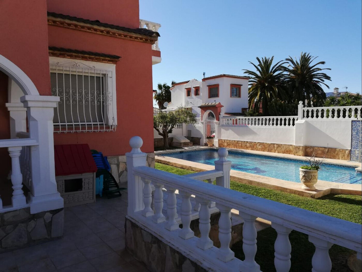 Villa 5 chambres avec piscine privée à Els Poblets - Photo 3