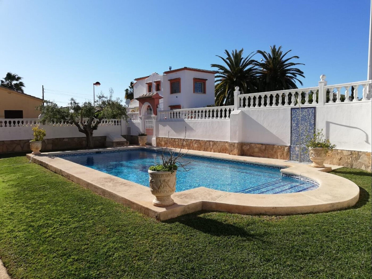 Villa 5 chambres avec piscine privée à Els Poblets - Photo 4