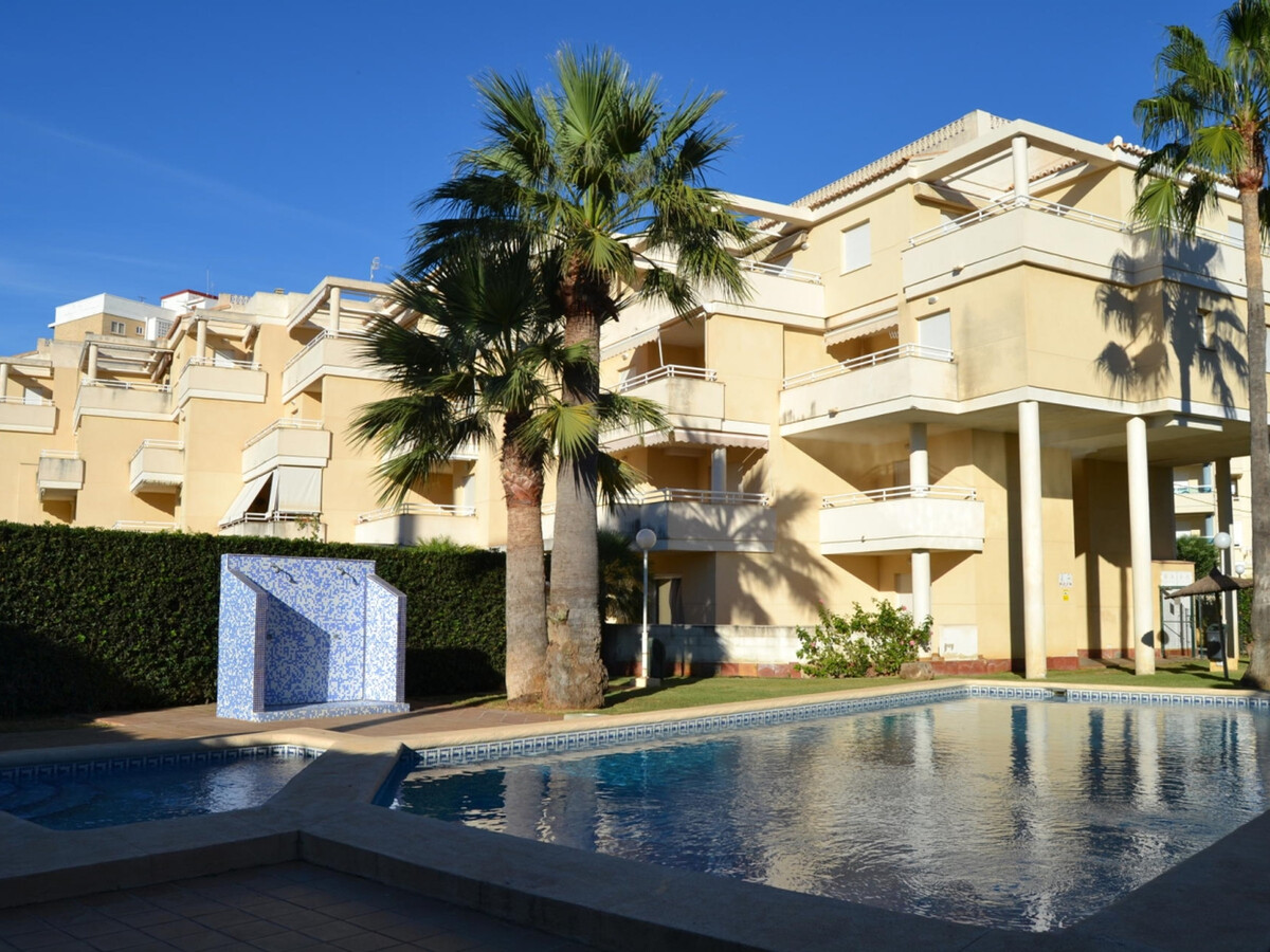 Appartement 80 m² front de mer, 3 chambres à Denia - Photo 1