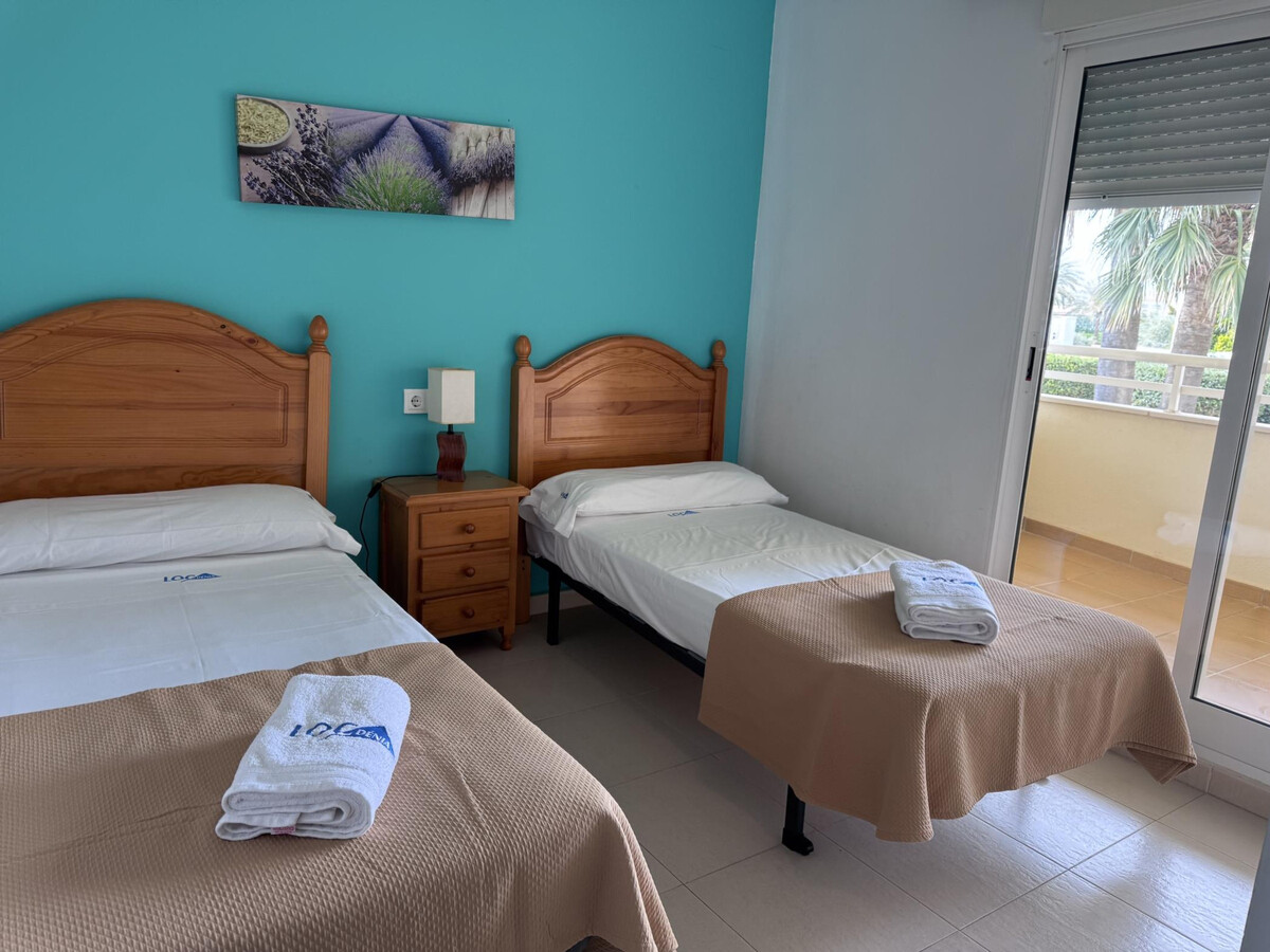 Appartement 80 m² front de mer, 3 chambres à Denia - Photo 6