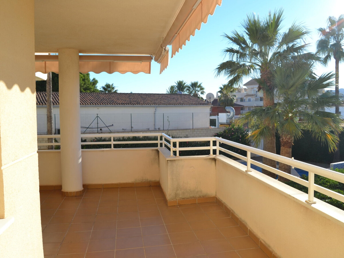 Appartement 80 m² front de mer, 3 chambres à Denia - Photo 10
