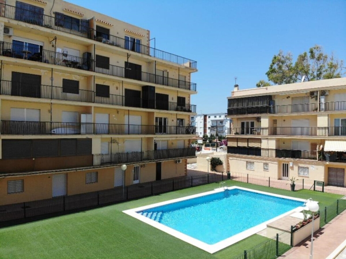 Appartement 60 m² vue mer et terrasse privée à Dénia - Photo 1