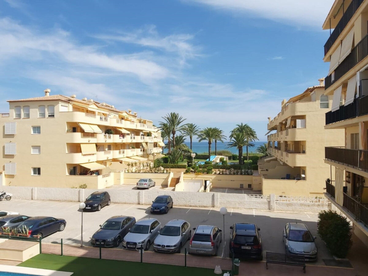 Appartement 60 m² vue mer et terrasse privée à Dénia - Photo 2